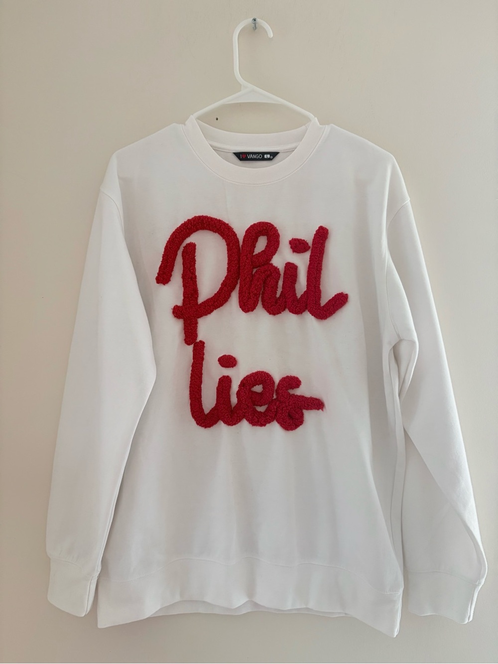 Phillies Crewneck